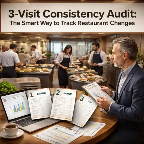 3-Visit Consistency Audit