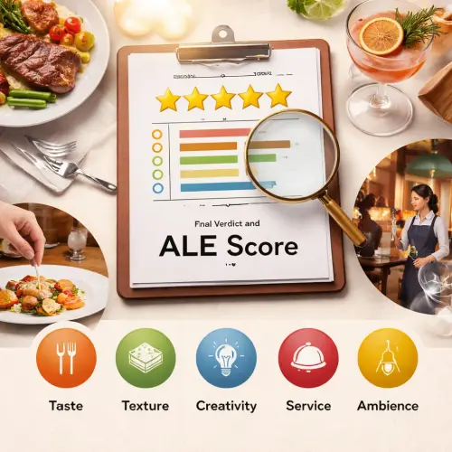 ALE Score
