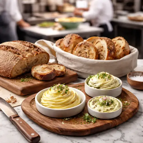 bread and butter service