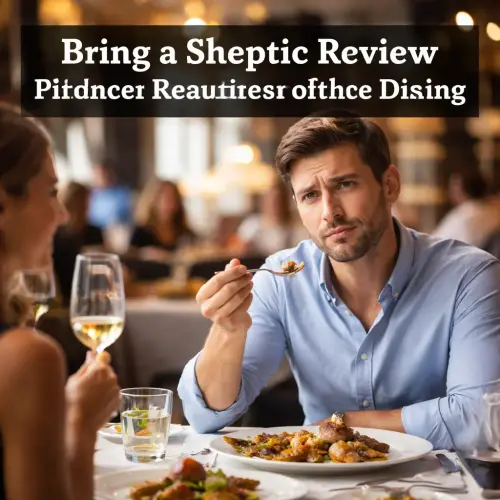 Bring a Skeptic review