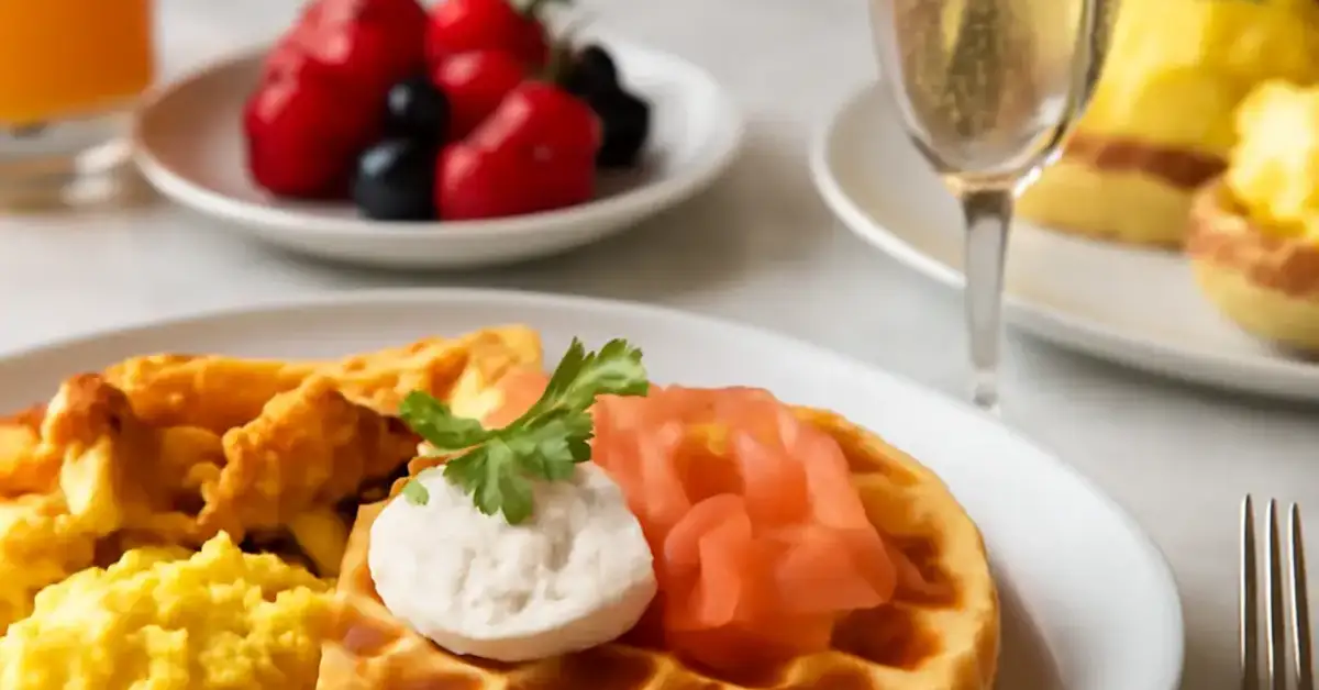 Brunch Fine Dining Guide