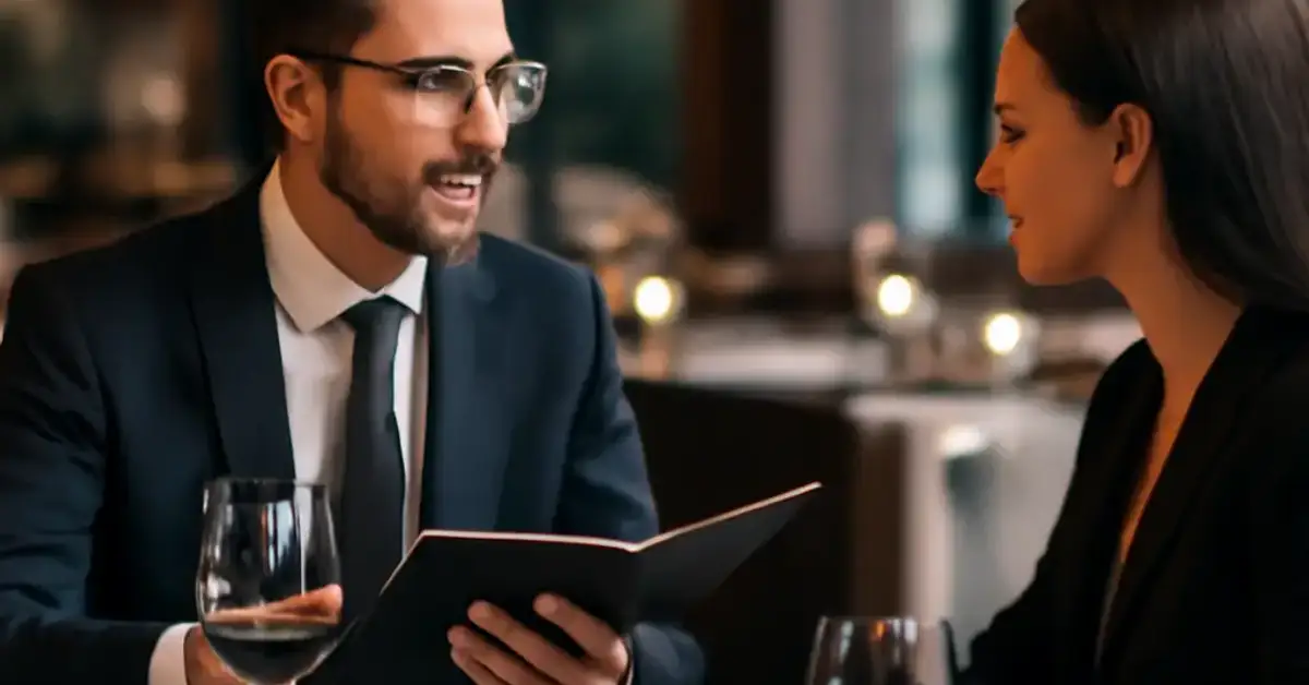 Business Dinner Success Guide