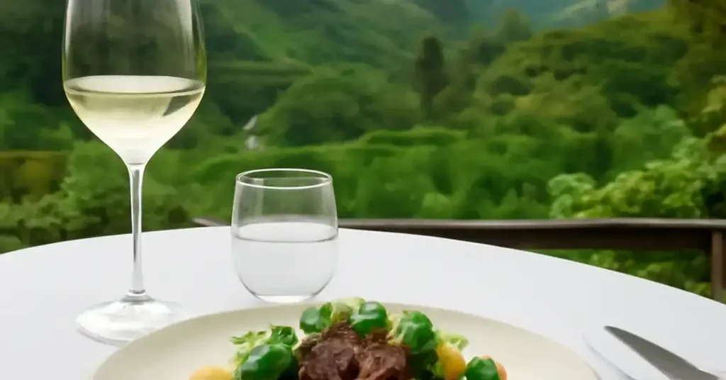 Cameron Highlands fine dining, farm-to-table Cameron Highlands, cool hills dining escape