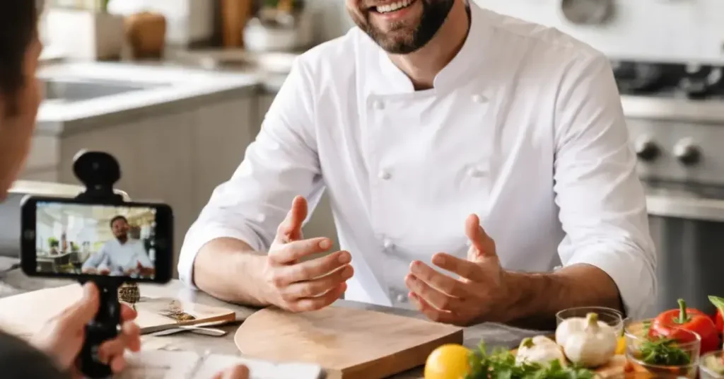 Chef interview questions, chef interview questions, culinary philosophy, chef failures