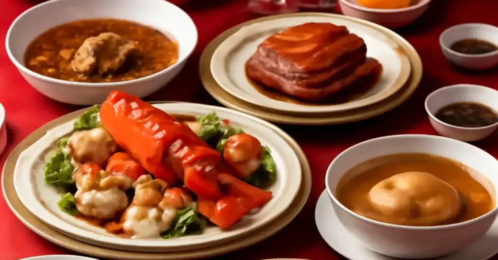 Chinese New Year Fine Dining, Chinese New Year fine dining, reunion dinner tasting menus