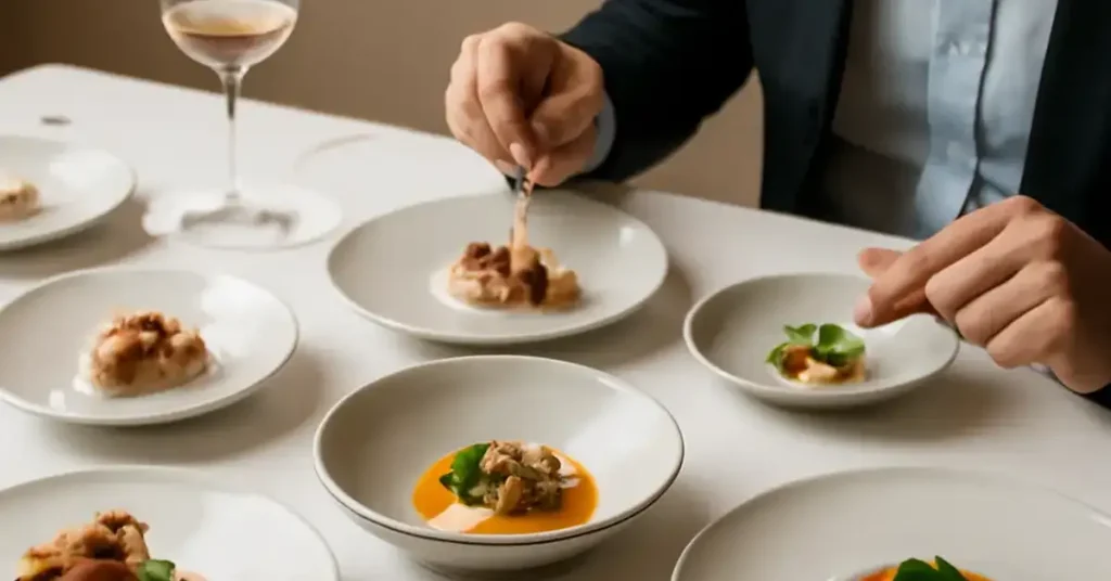 degustation marathon guide, degustation marathon, how to survive 15 course meal, fine dining marathon tips