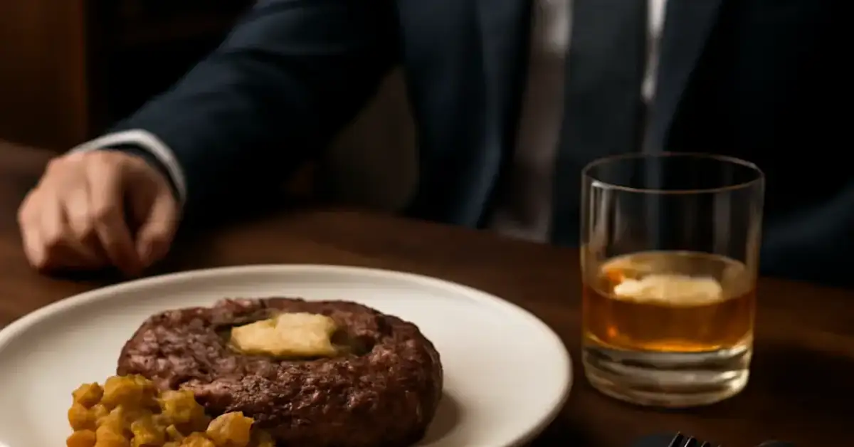 Father’s Day fine dining steakhouse