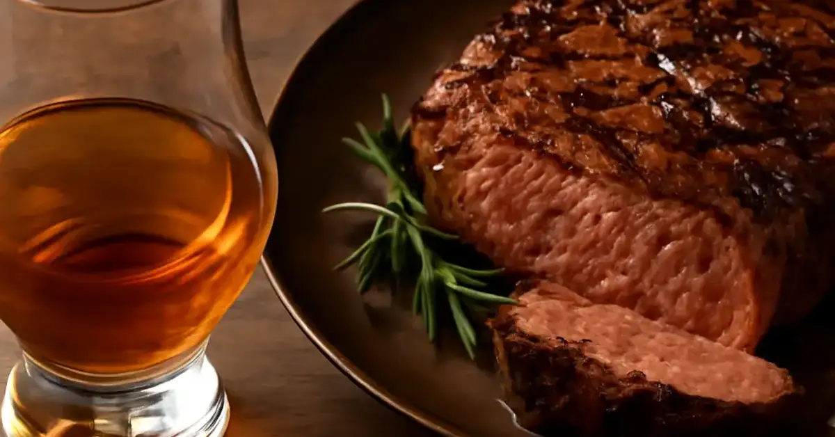 Father’s Day whisky and steak pairings