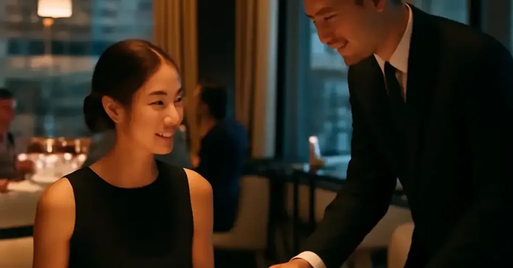 fine dining accessible via MRT LRT monorail, fine dining public transport, accessible restaurants via MRT, fine dining near LRT stations