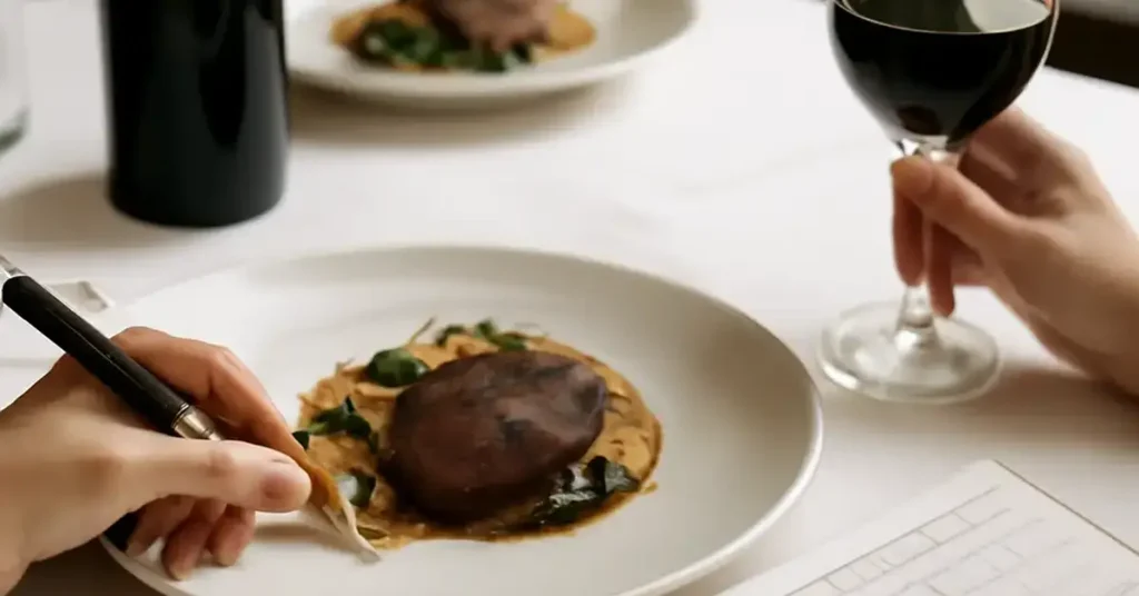 fine dining budget, monthly savings goals, fine dining expense tracking