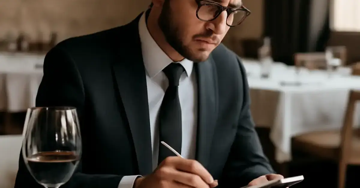 fine dining critics secrets