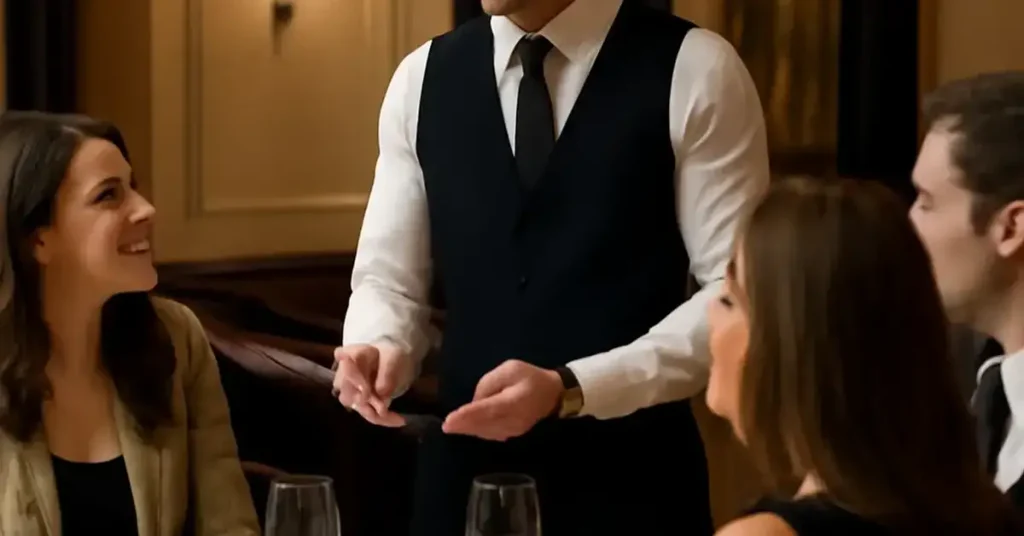 Fine Dining for Large Groups, fine dining for large groups, booking private rooms for dinner, set menus for large parties