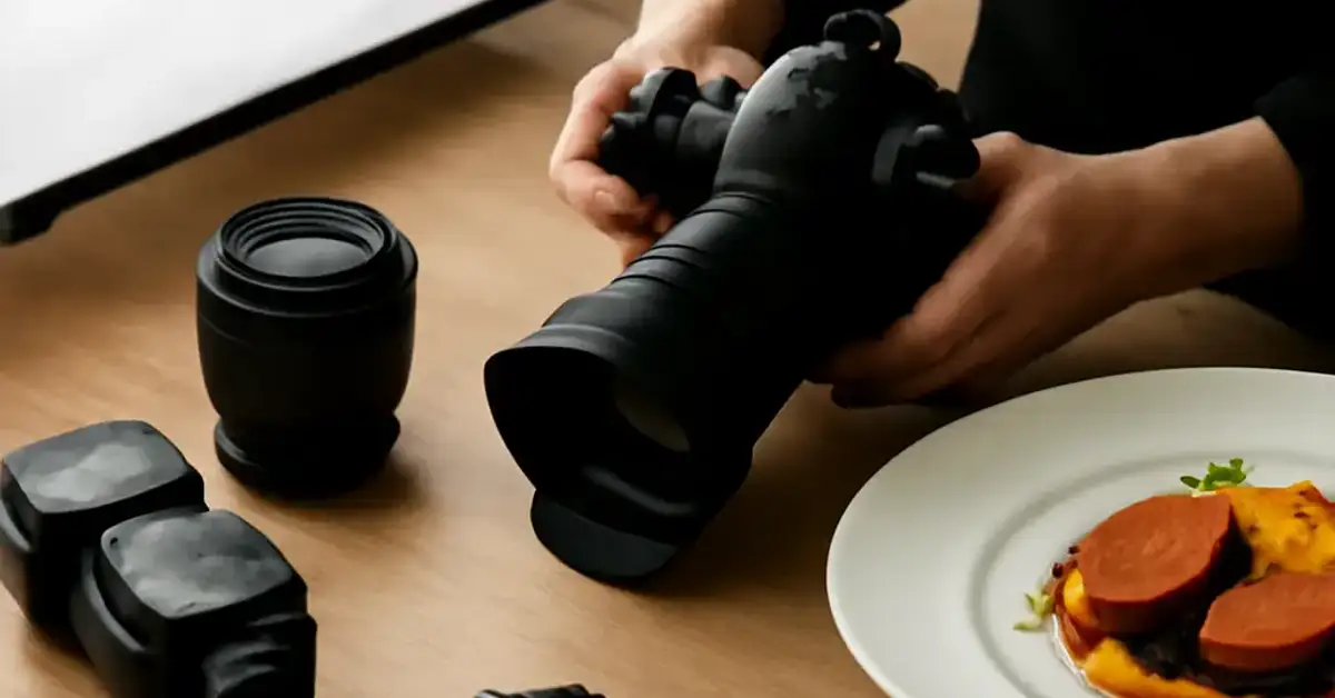 Fine Dining Photography Gear Guide