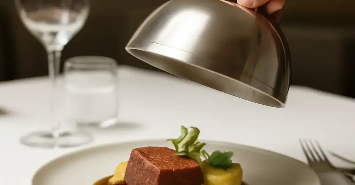 fine dining terms