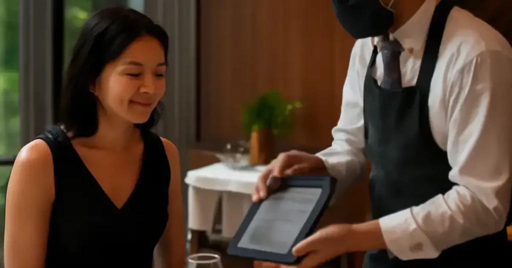 future of fine dining in Malaysia, fine dining Malaysia trends, AI smart menus Malaysia, sustainable fine dining Malaysia