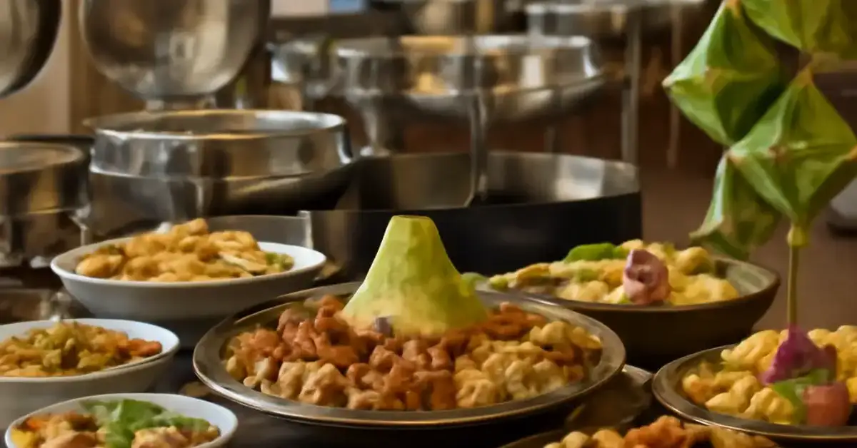 Hari Raya Aidilfitri luxury buffet guide
