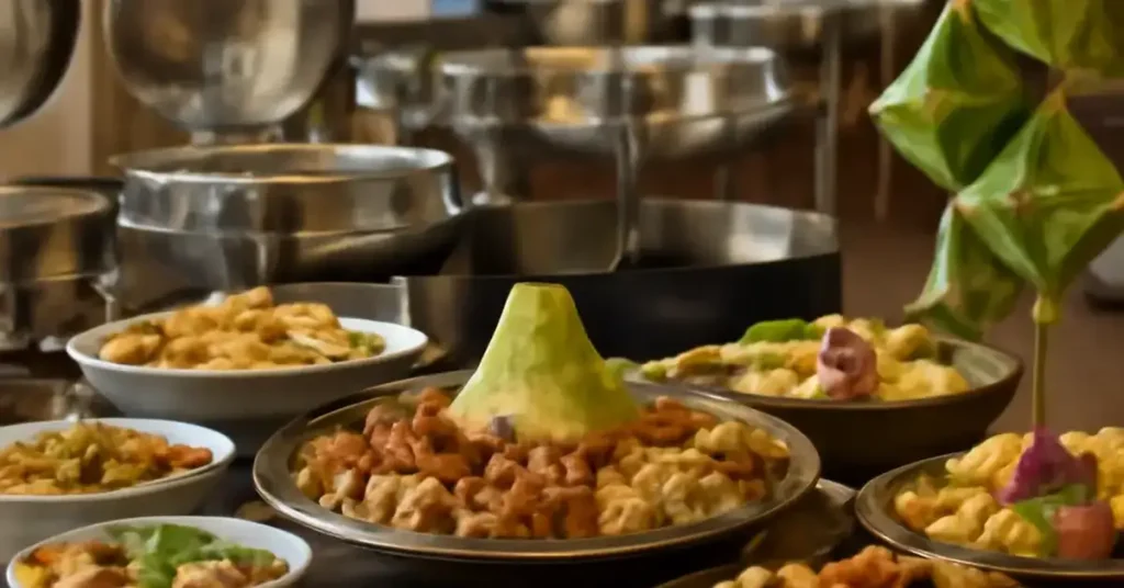 Hari Raya Aidilfitri luxury buffet guide, Hari Raya buffet, luxury Hari Raya buffet 2025, best hotel buffet Hari Raya