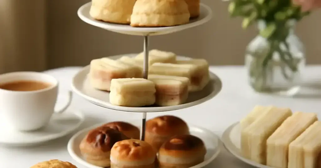 High Tea and Afternoon Tea, high tea, afternoon tea, scones