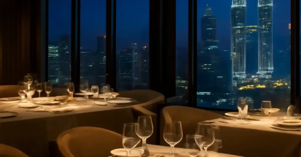 Kuala Lumpur fine dining by neighbourhood, Kuala Lumpur fine dining, Bangsar fine dining, KLCC restaurants
