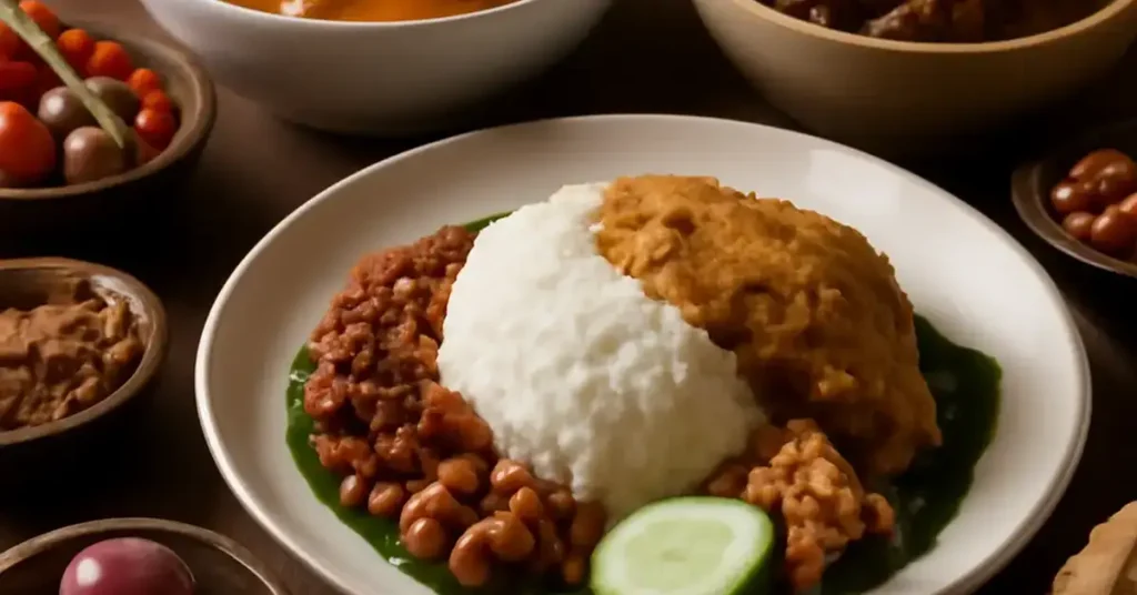 Merdeka Day Malaysian fine dining, Merdeka Day fine dining, Malaysian heritage ingredients, local Malaysian cuisine