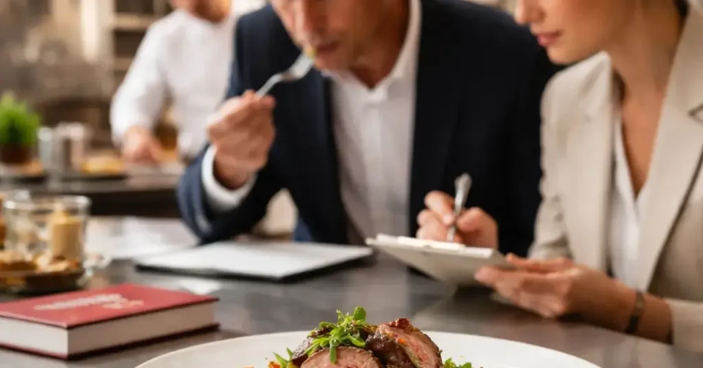 Michelin star anatomy, Michelin star criteria, what Michelin inspectors look for, Michelin star myths
