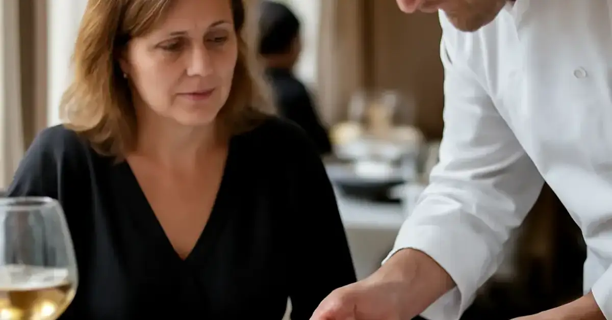 Michelin star mistakes