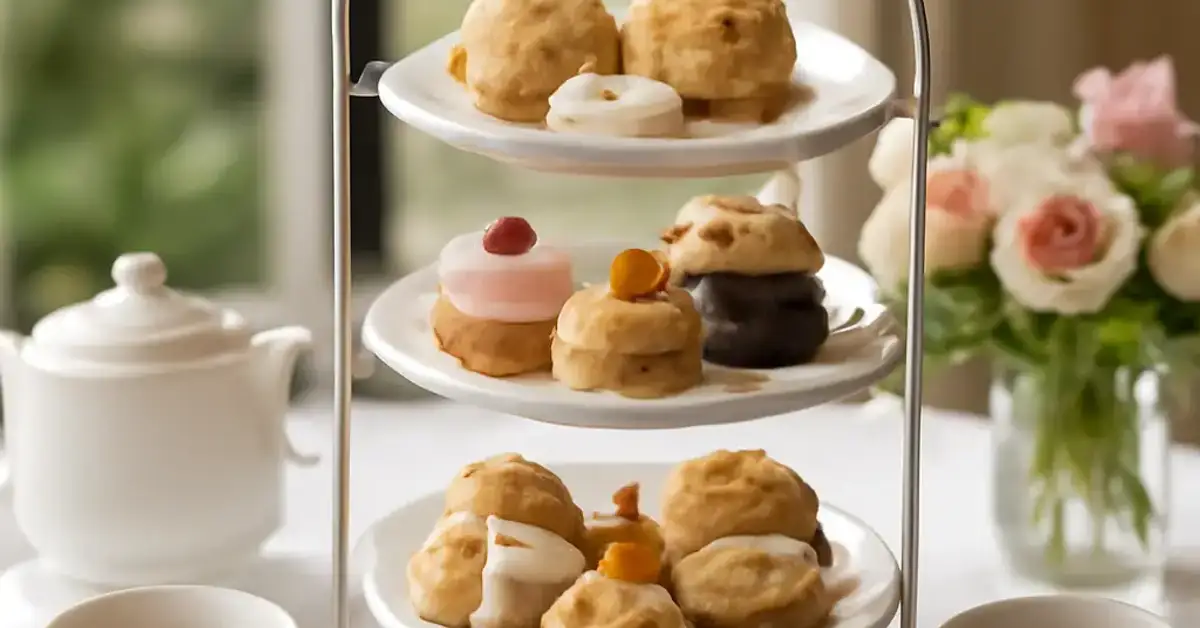 Mother’s Day afternoon tea Malaysia
