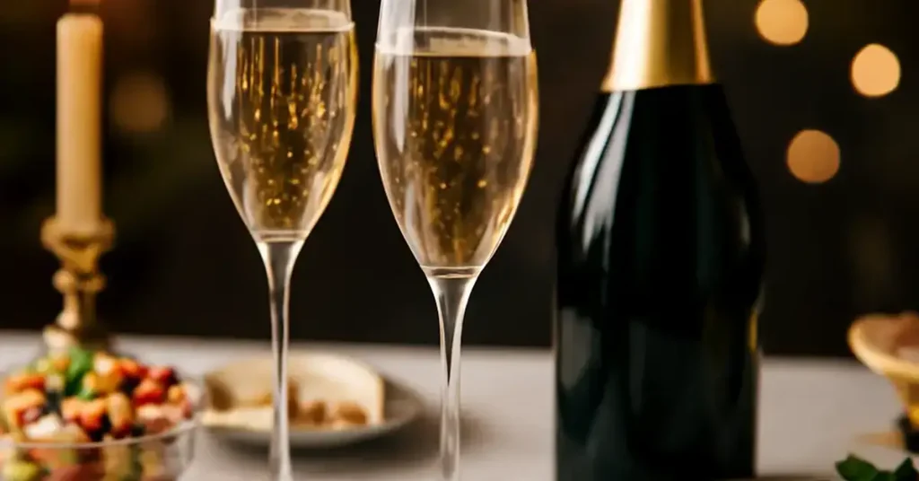 New Year’s Eve Gala Dinner Guide, New Year's Eve gala, champagne and caviar guide, countdown dinner tips