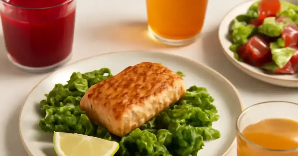 non-alcoholic pairing guide, best juice pairings, tea food pairings