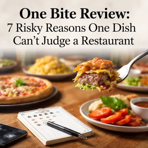 One Bite Review
