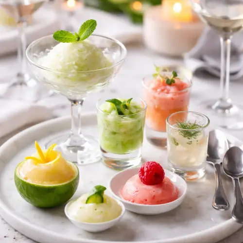 Palate Cleanser Intermezzo