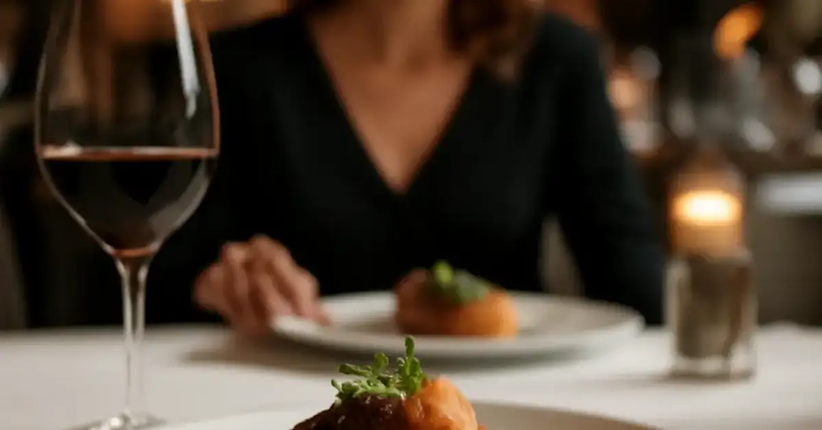 psychology of luxury dining