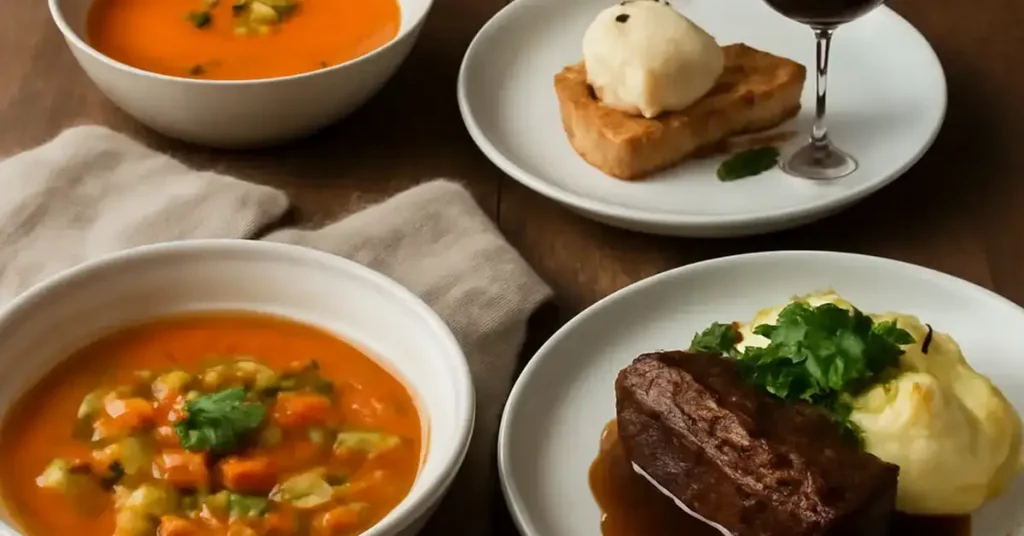 Rainy Season Comfort Food Guide, rainy season comfort food, fine dining comfort food, soul warming fine dining