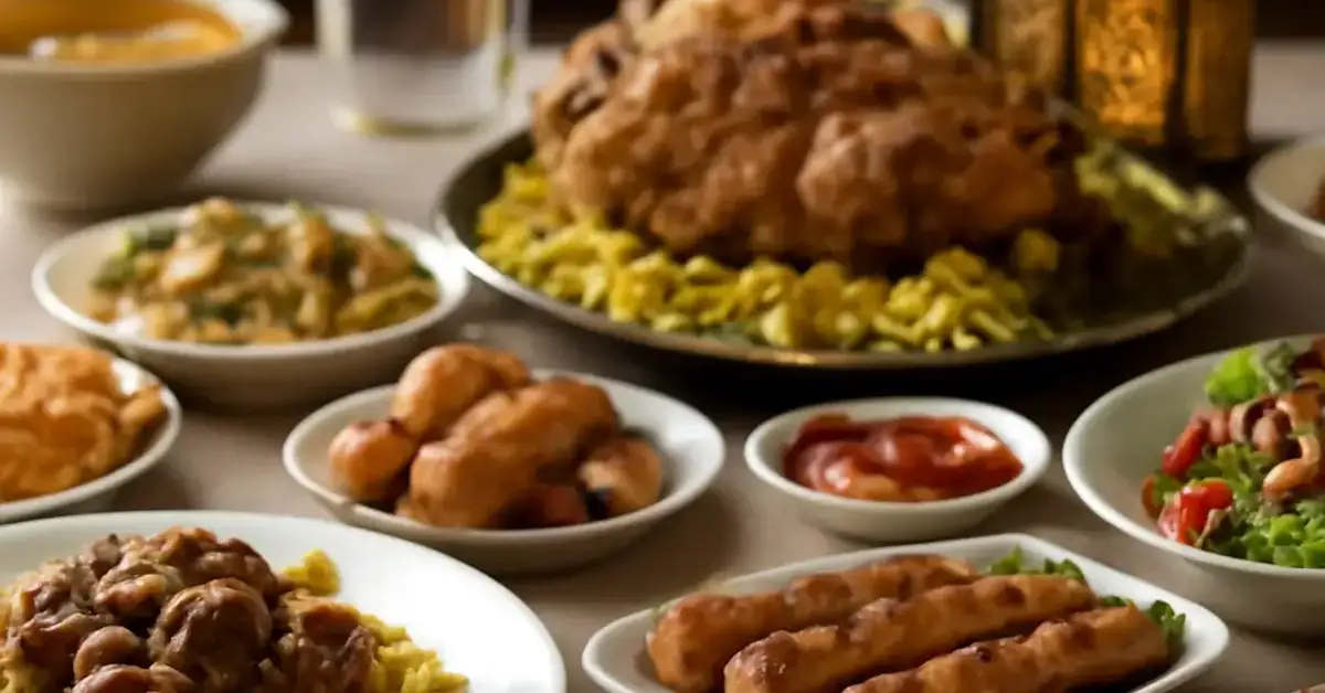 Ramadan Iftar Luxury Guide