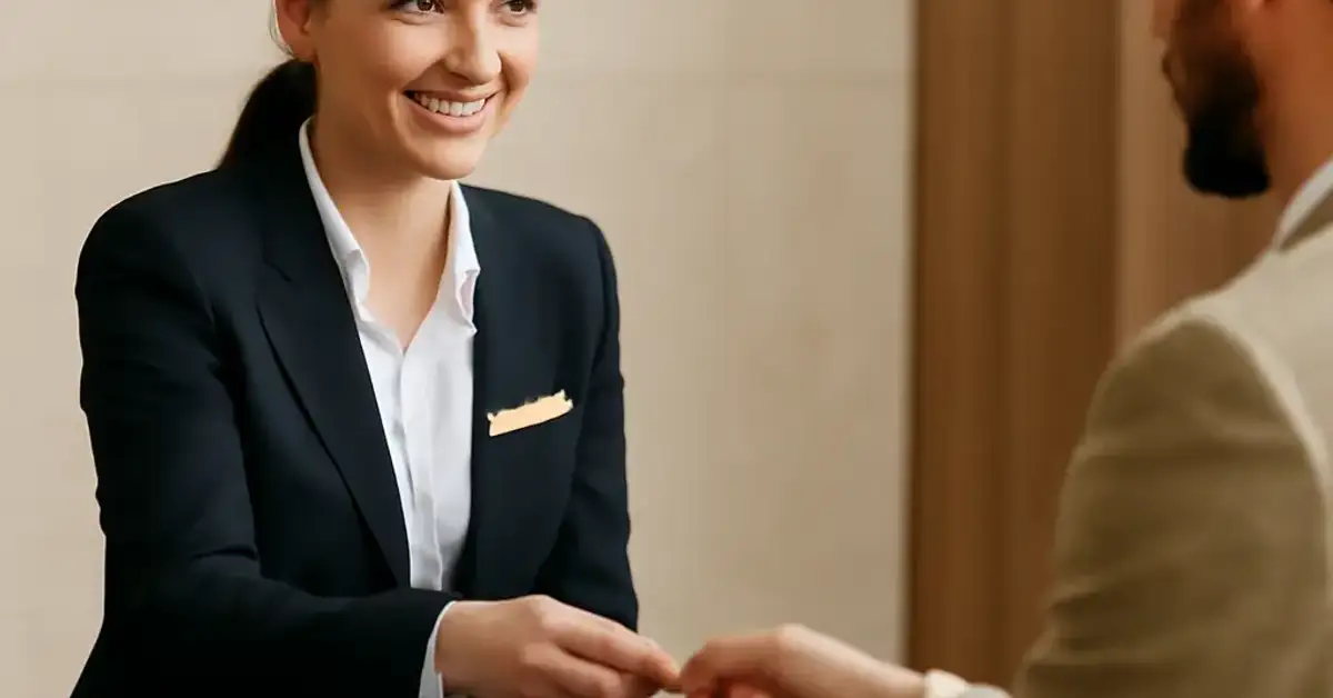 recognise great service