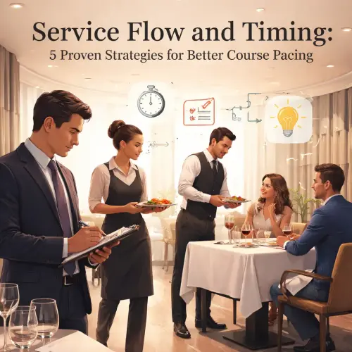Service Flow and Timing