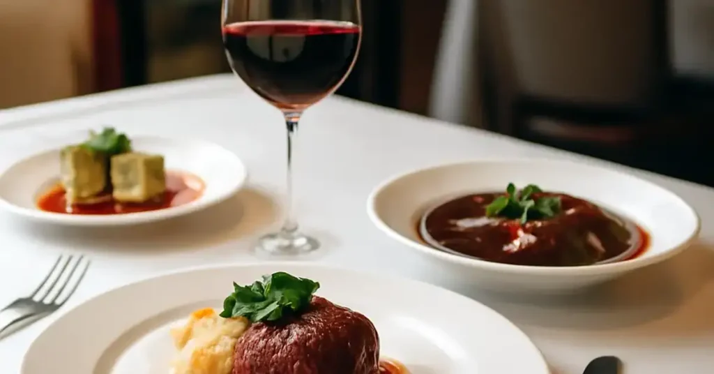 Shah Alam halal fine dining, certified luxury halal restaurants Shah Alam