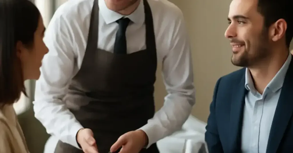 signs of great service, great service, exceptional hospitality signs, subtle signs of good service