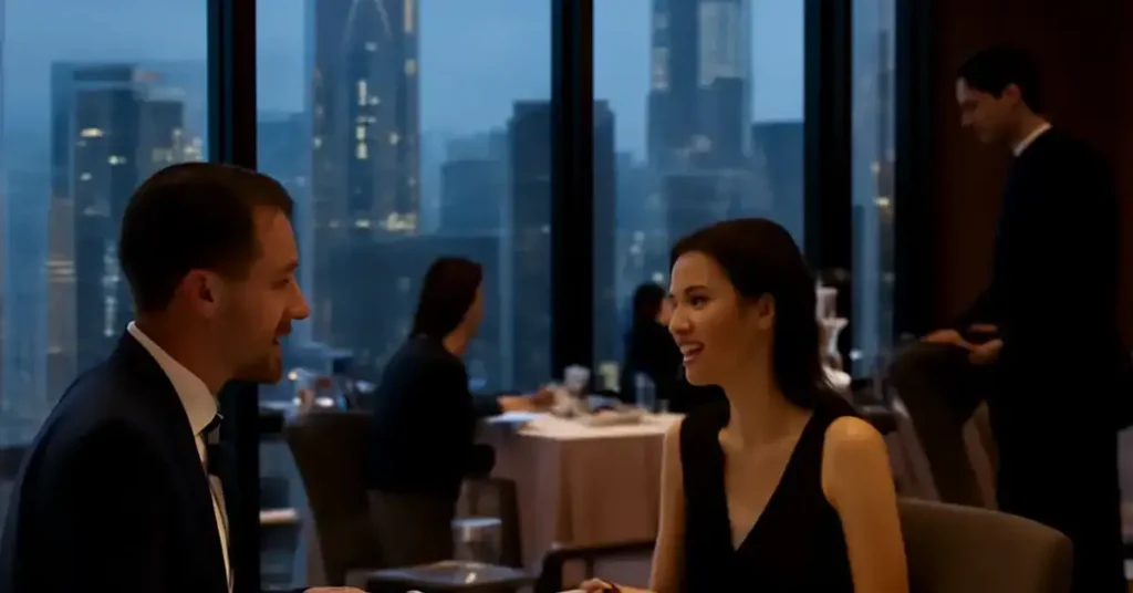 TRX fine dining, Malaysia financial district new restaurants, Tun Razak Exchange dining preview