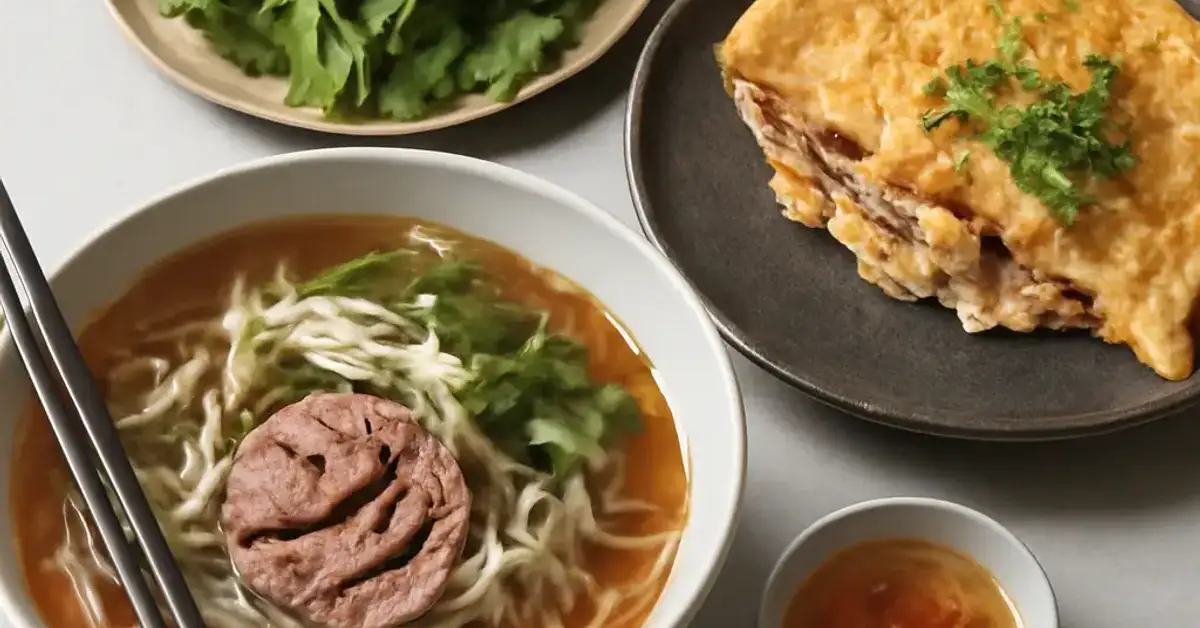 Vietnamese fine dining guide