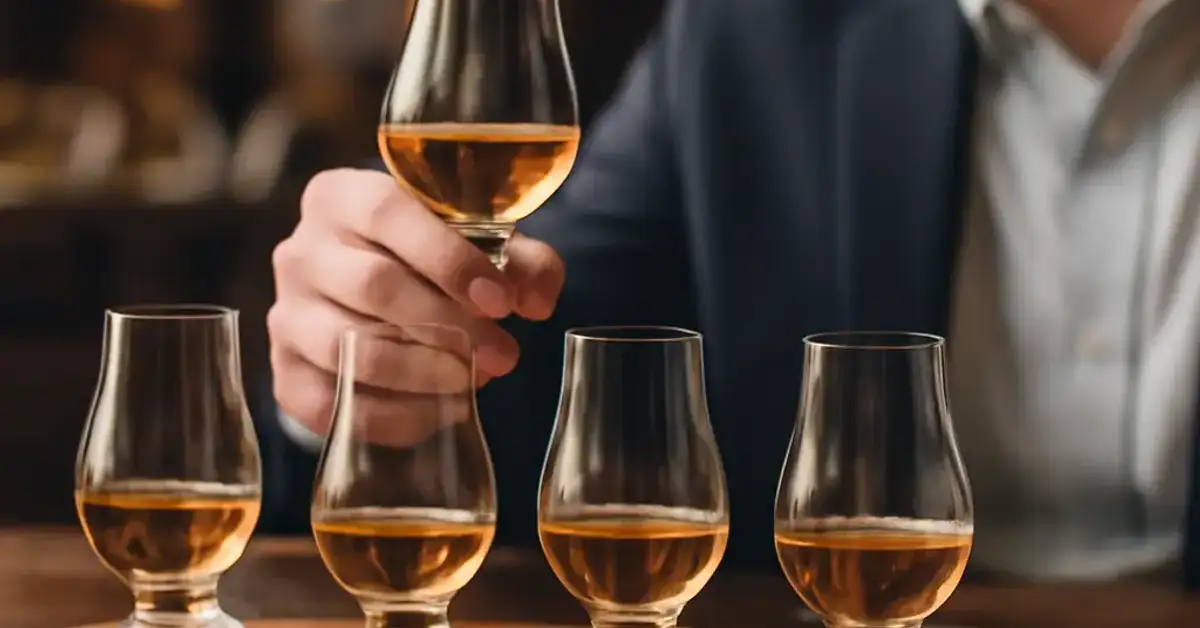 Whisky Tasting Menu Guide