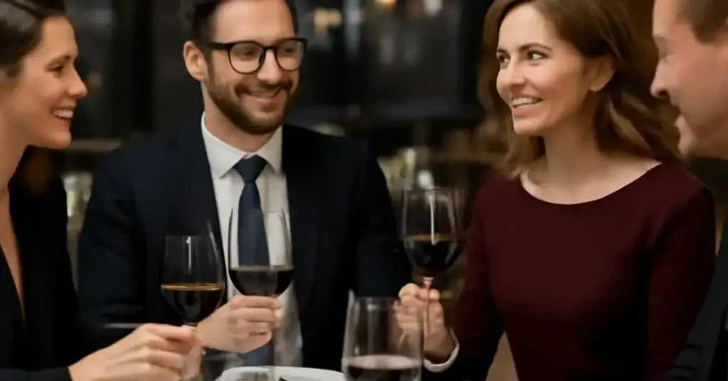 Year-End Corporate Party Guide, year-end corporate party, fine dining venues, corporate event venues