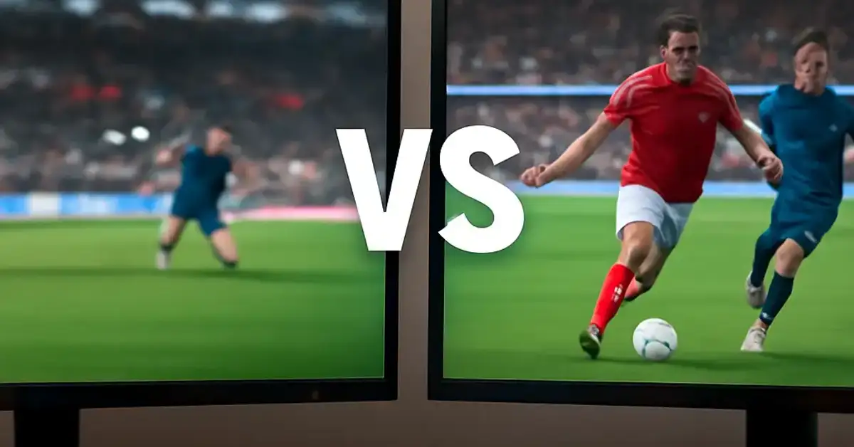 Has Better Live Streaming Quality