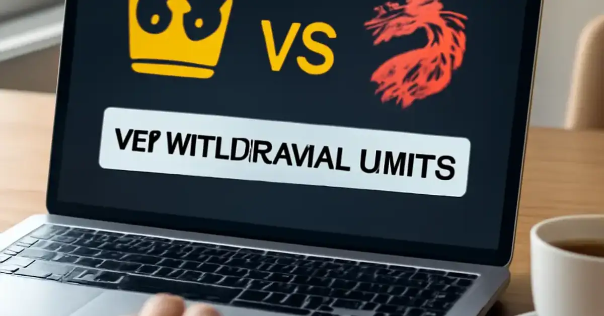 Has Faster VIP Withdrawal Limits