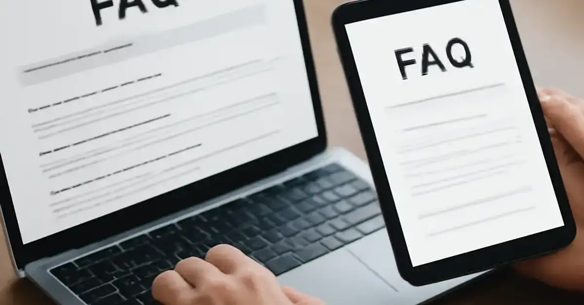 Has More Comprehensive FAQ Sections