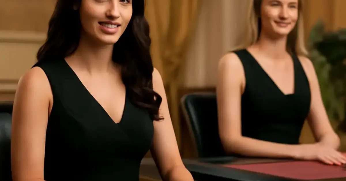 Has More Professional Live Dealers