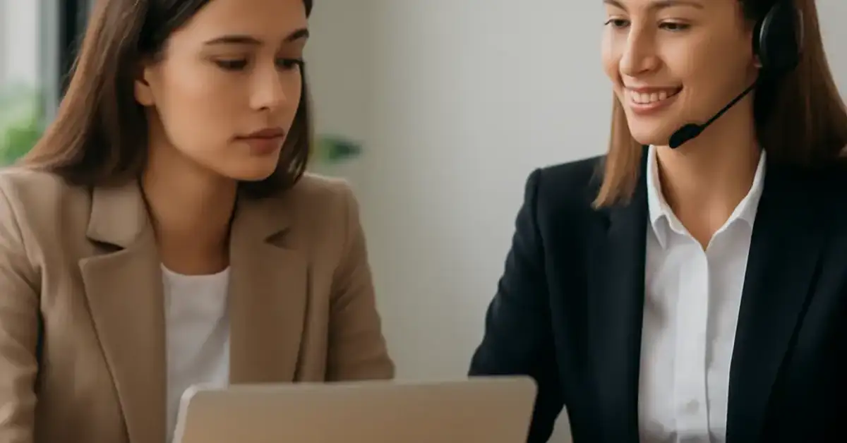 Offers Personalised Account Managers