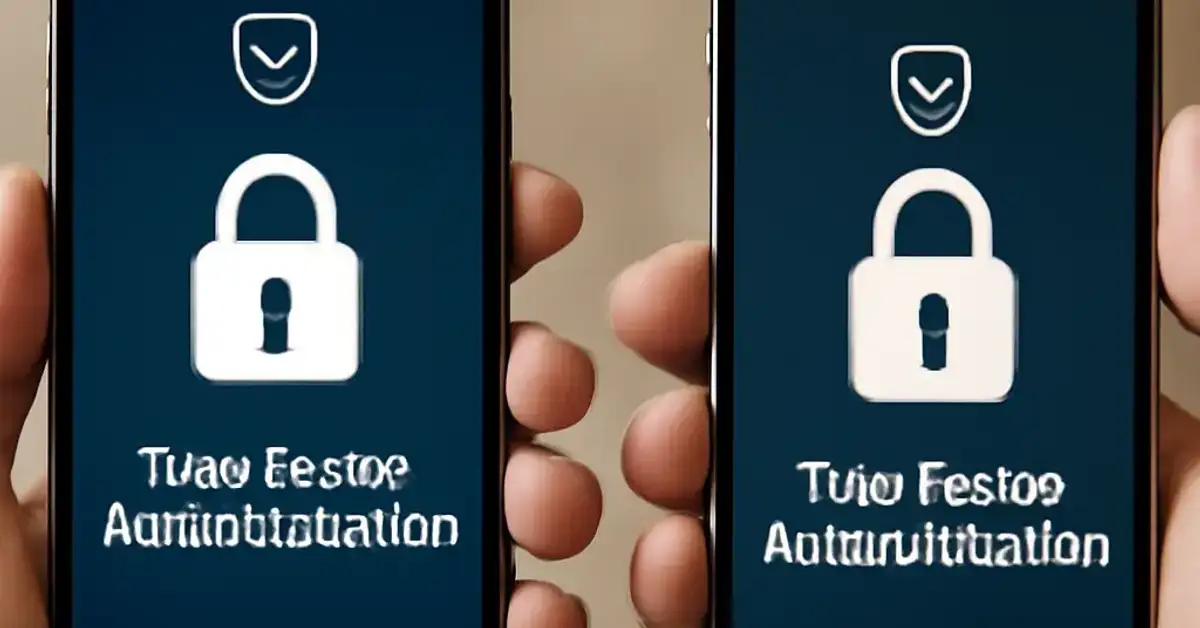 Offers Two‑Factor Authentication