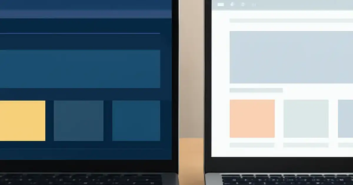Royalewin visual design comparison