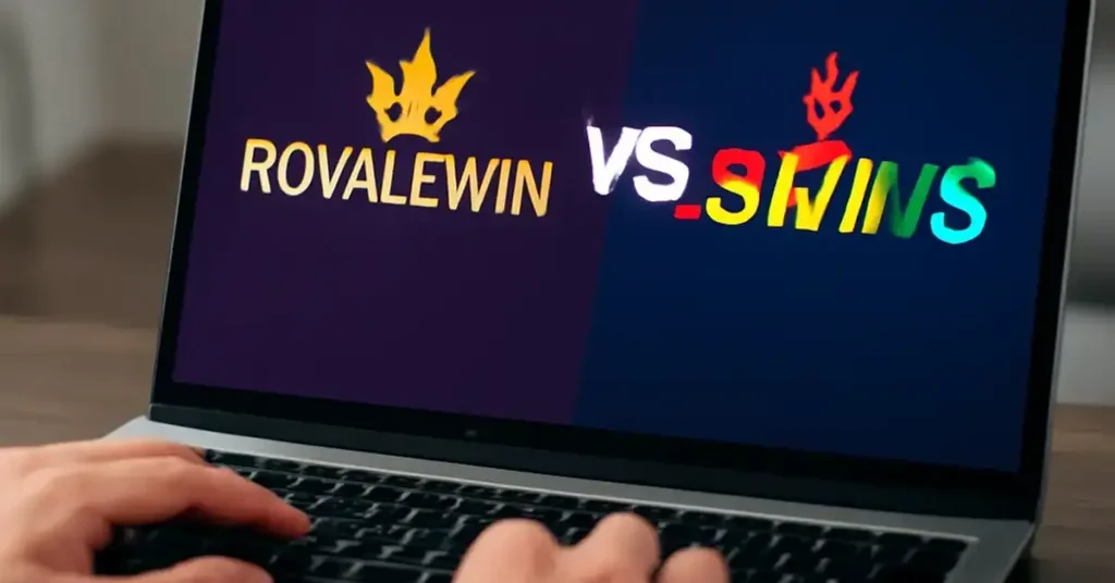 Royalewin VS 3WIN8 Which One Better For Players, Royalewin vs 3WIN8, better online gaming platform Royalewin 3WIN8